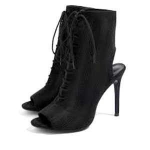 Topshop Sandy Sock boot